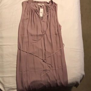 Lavender Loft dress